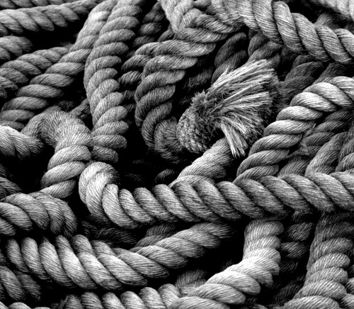 rope