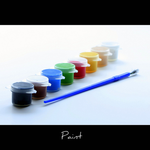 Paints