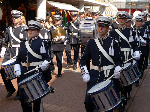 marching band